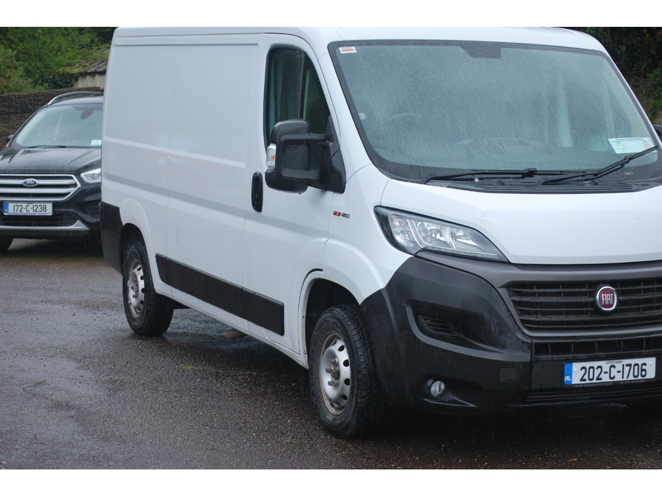 2020 Fiat Ducato - image 3