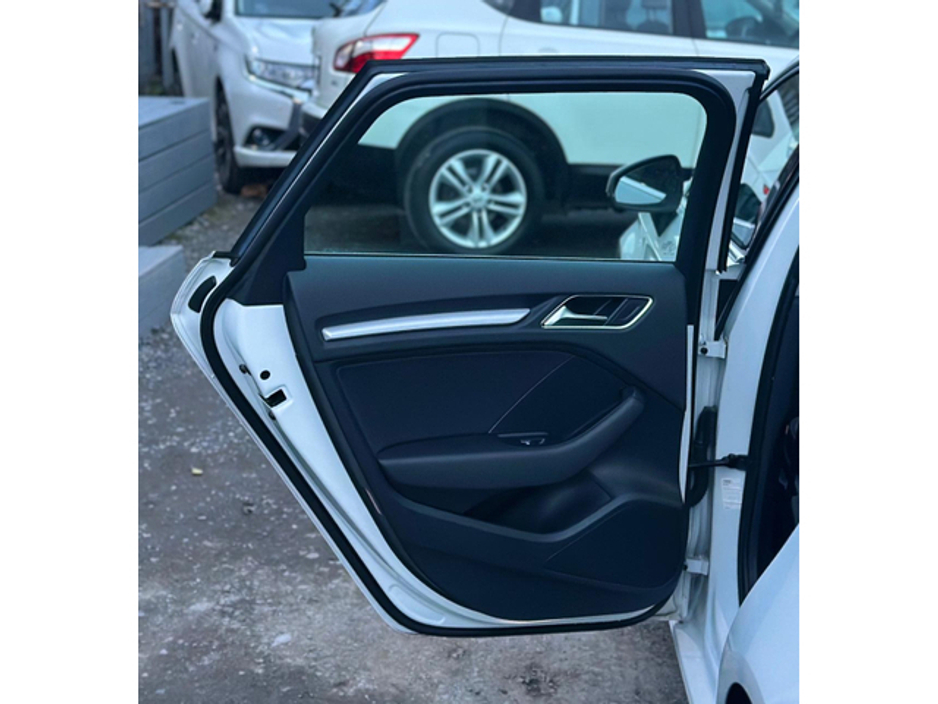 2017 Audi A3 Sportback 1.4L TFSI Petrol Automatic (8422) €16,995