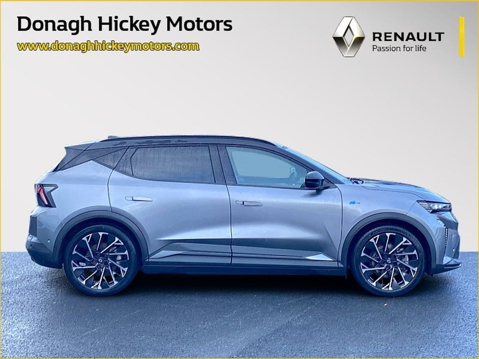 2025 Renault Scenic Scenic Esprit Alpine E-Tech Ev esprit Alpine 220 Electric Auto 87kWh €39,950