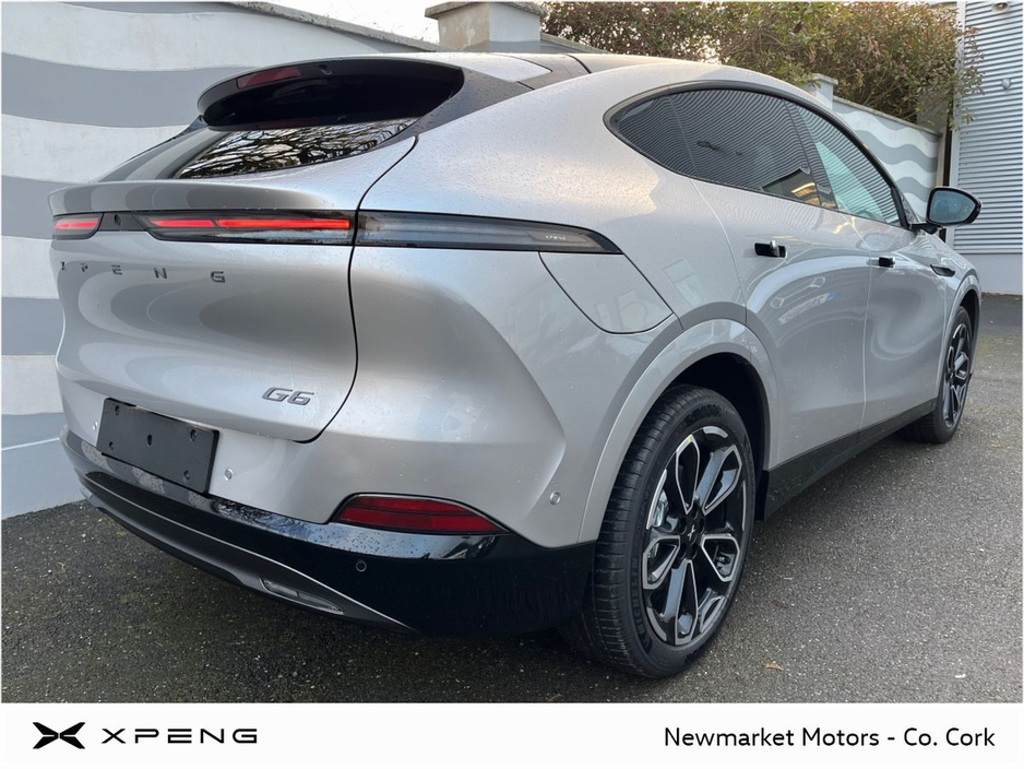 2026 Xpeng G6 - image 7