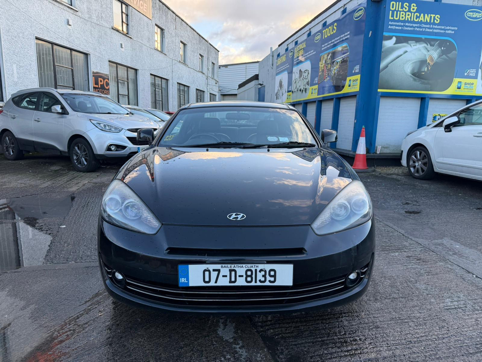 2007 Hyundai Coupe 1.6 €2,990