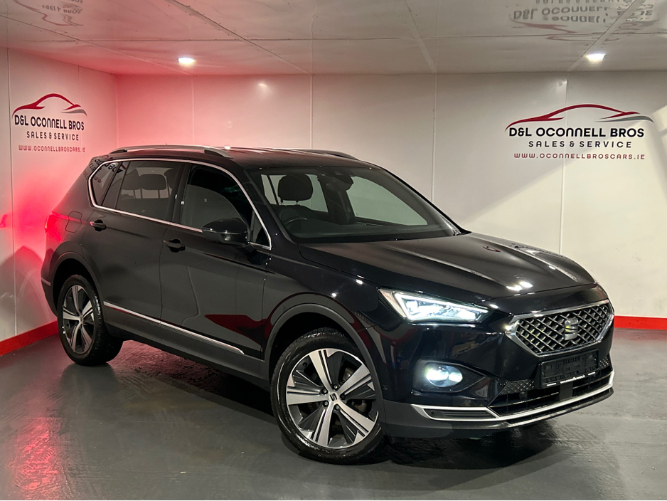 2022 SEAT Tarraco - image 8