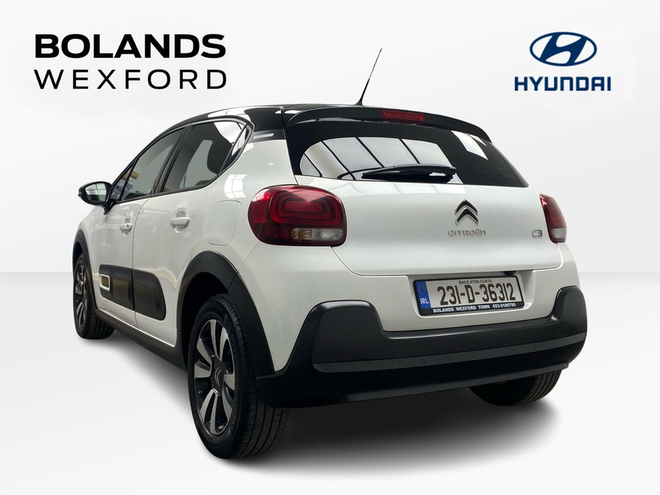 2023 Citroen C3 - image 4