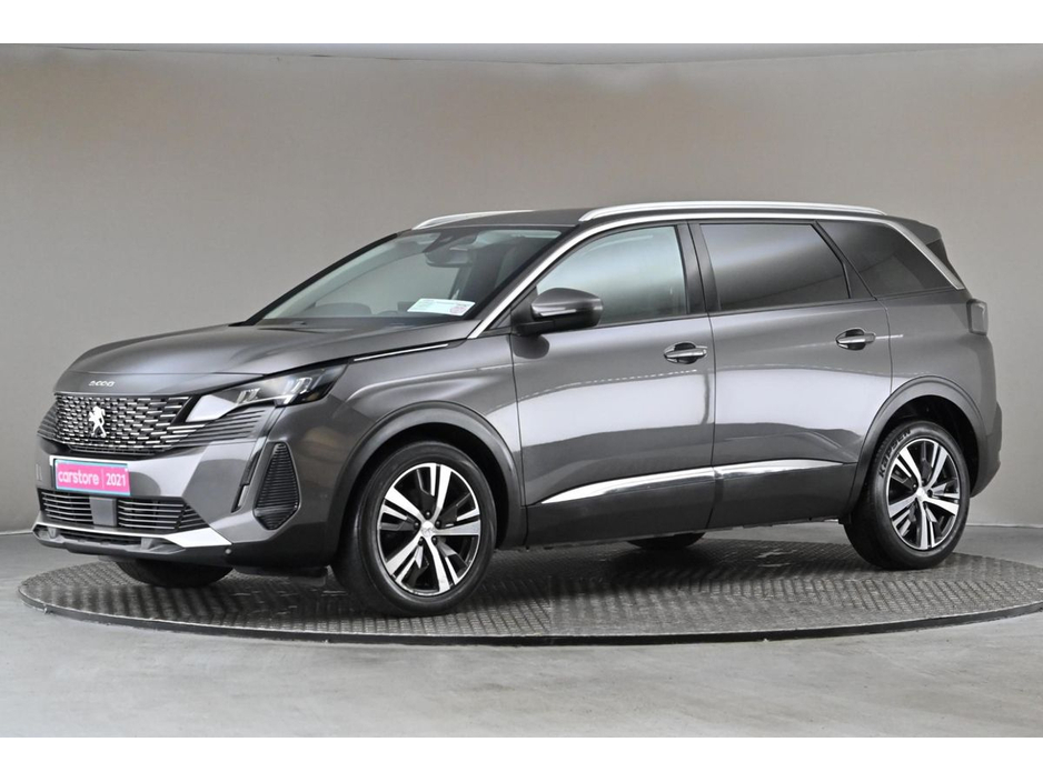 2021 Peugeot 5008 - image 4