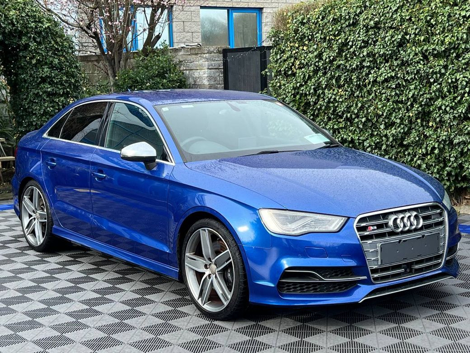 2015 Audi S3 - image 15