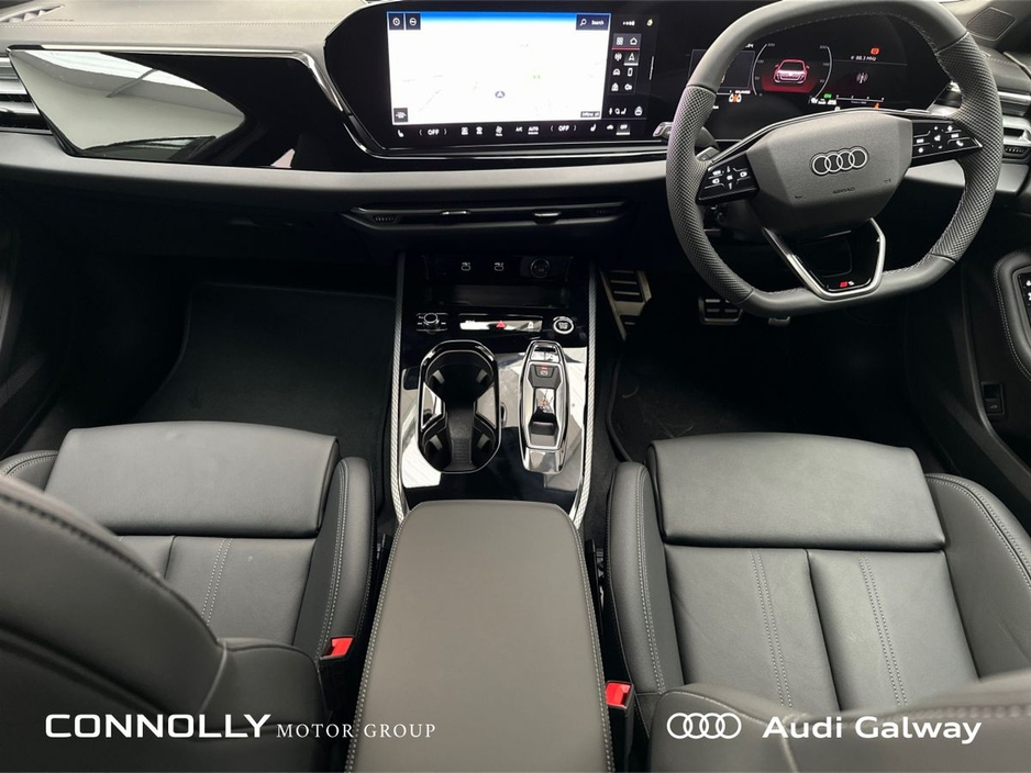 2026 Audi A5 €669 p/m PCP 2.0TDI 204BHP S LINE AUTO €69,950