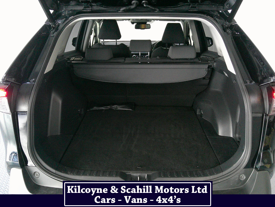 2019 Toyota Rav4 DESIGN HEV 4X2 CVT VVT-I