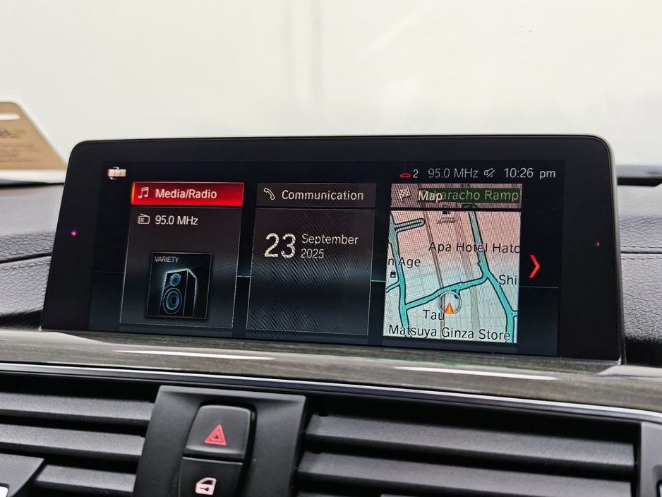 2018 BMW 3 Series 320 D TOURING M-SPORT Automatic, Reversing camera €19,995