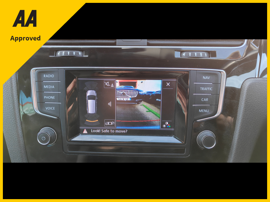 2016 Volkswagen Golf 2016 HIGHLINE 1.6 TDI MANUAL Estate €11,950