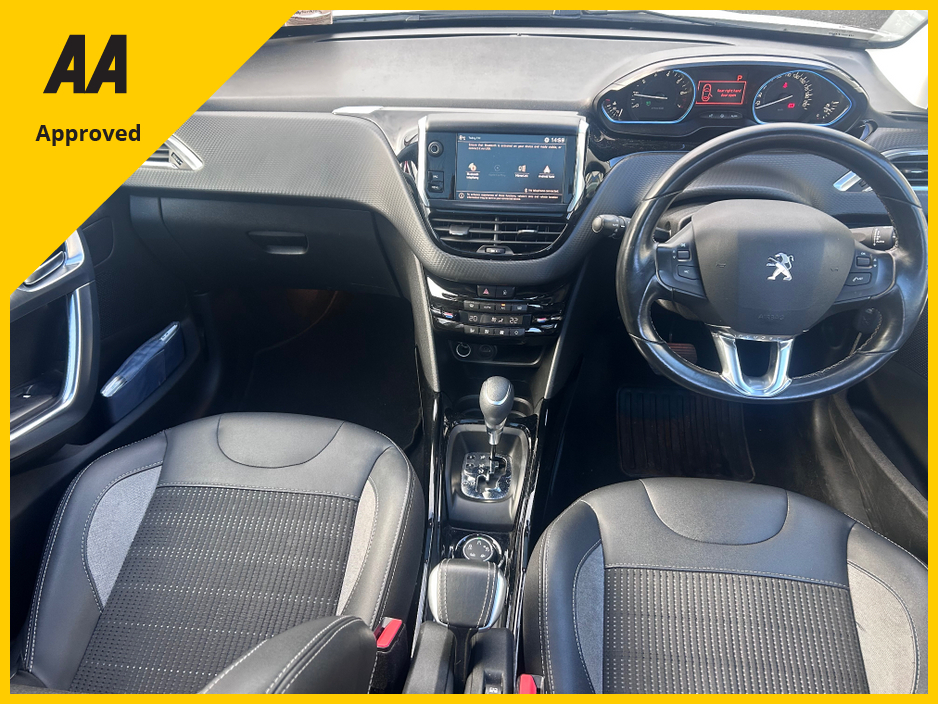 2019 Peugeot 2008 2019 PEUGEOT 2008 1.2 PETROL AUTO PAN ROOF €13,950