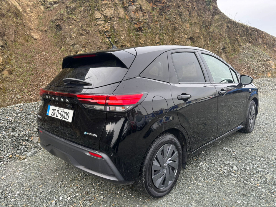 2021 Nissan Note  €11,950