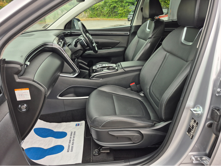 2021 Hyundai Tucson IX35 EXECUTIVE PLUS HEV 5DR AUTO €25,999
