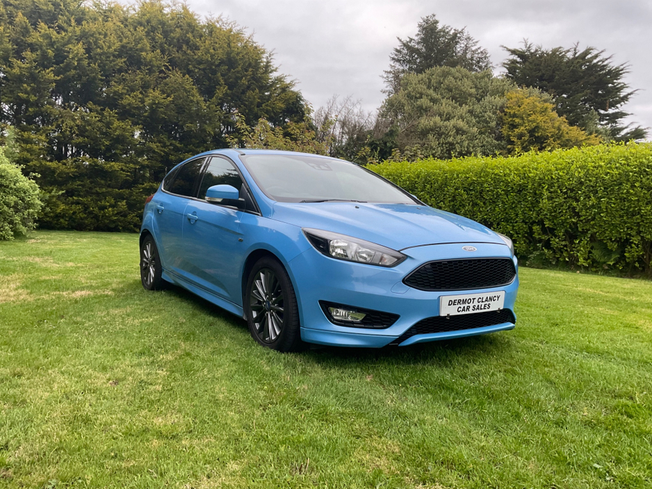 2017 Ford Focus TITANIUM X TDCI €13,500