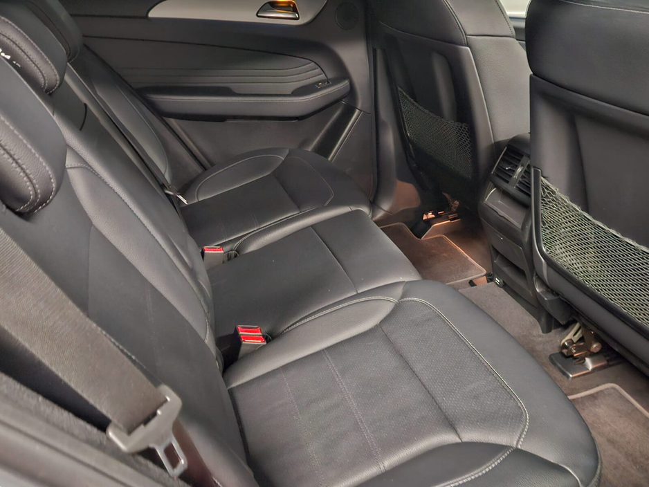 2018 Mercedes-Benz GLE Class GLE 500 E AMG SPORT 4Matic