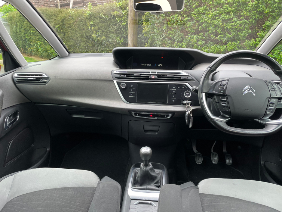 2014 Citroen Grand C4 Picasso - image 7