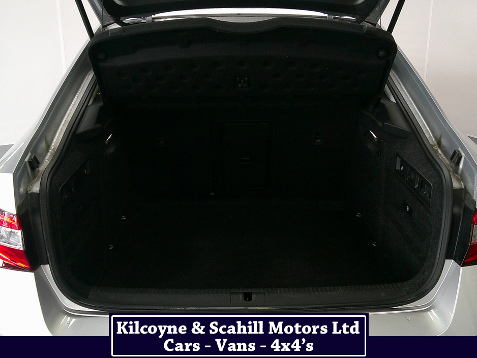 2022 Skoda Superb AMBITION 2.0 TDI 150HP 5DR