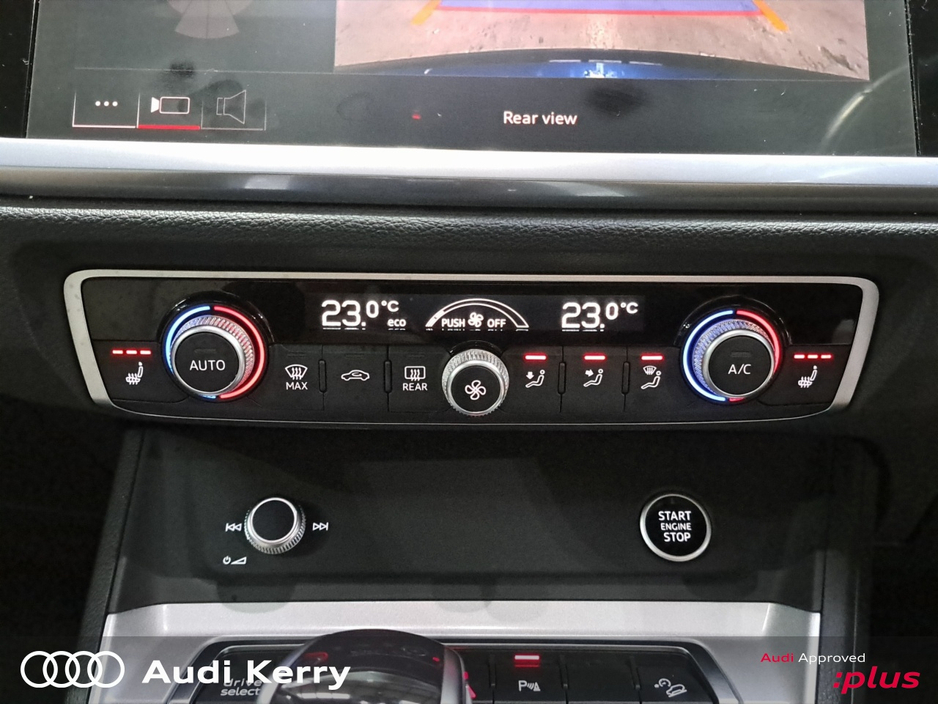 2022 Audi Q3 35TFSI 150BHP SE AUTOMATIC €35,900