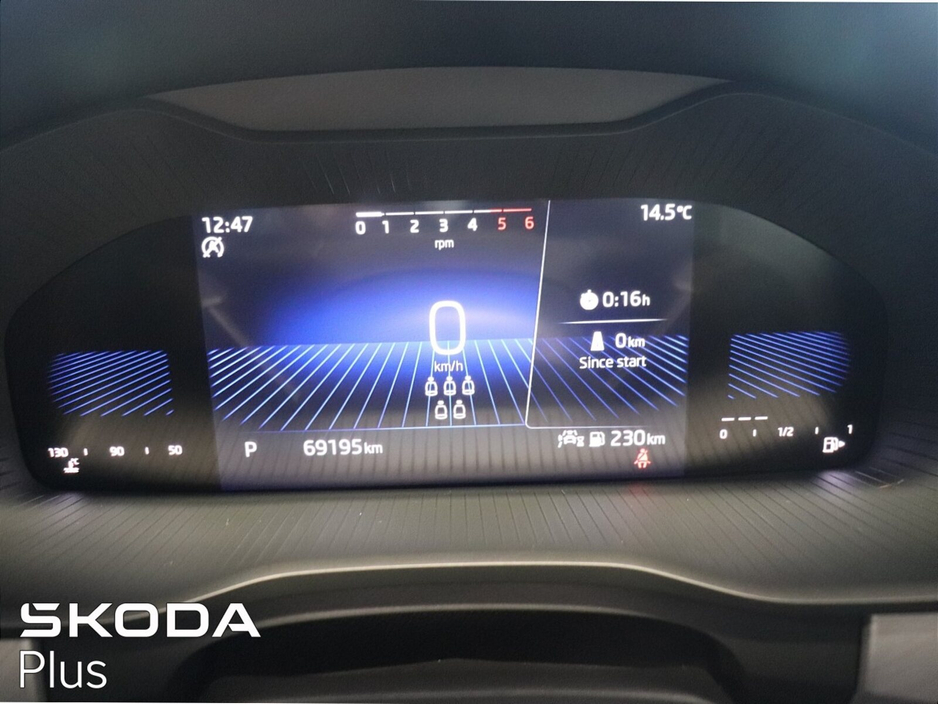 2023 Skoda Kodiaq 2.0 TDI 150HP DSG Ambition 7 Seat €42,950