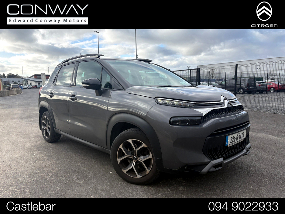 2022 Citroen C3 Aircross for sale in , Ireland