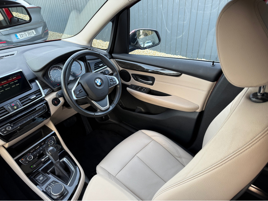 2018 BMW 2 Series Gran Tourer LUXURY - 2.0L DIESEL - 7 SEATS - AUTO - 12M WARRANTY - CAR: