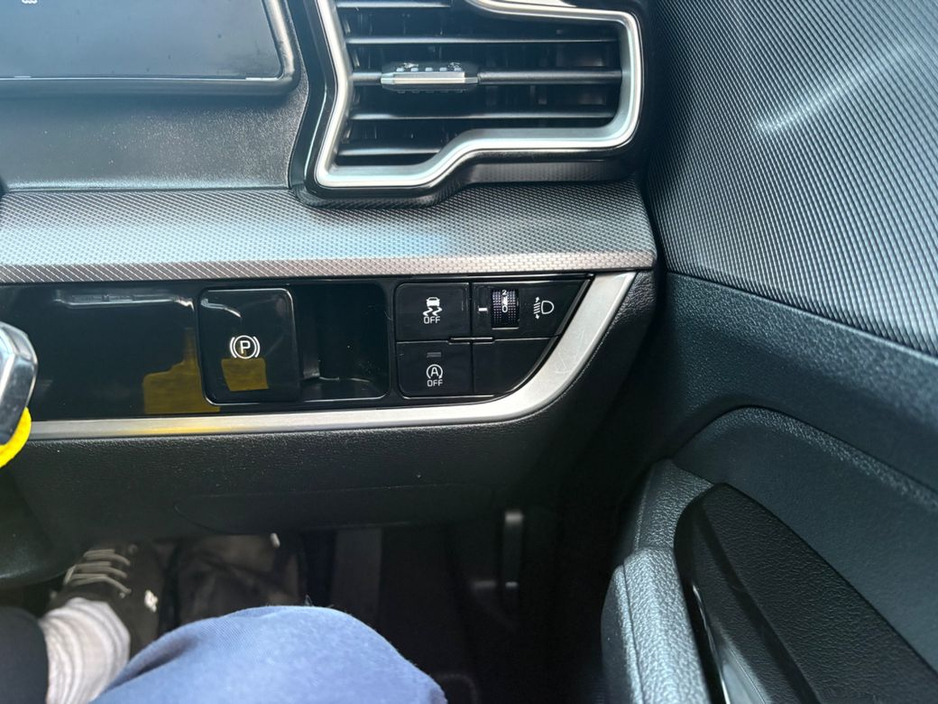 2023 Kia Sportage Mhev K3 DSL 5DR, WARRANTY TILL 2030, Reversing Camera, Touch Screen Infotainment System, Lane Departure Warning, Multi-Function Steering Wheel €33,900