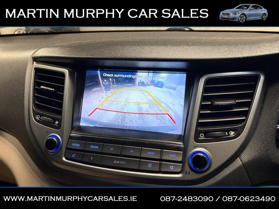 2017 Hyundai Tucson - image 17