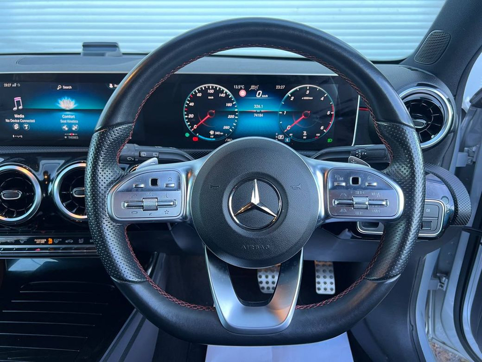 2019 Mercedes-Benz A Class A200d AMG-LINE PREMIUM PLUS * HUGE SPEC * // VALID NCT 11/27 // FULL AMG-LINE SPEC // VIRTUAL COCKPIT €25,900