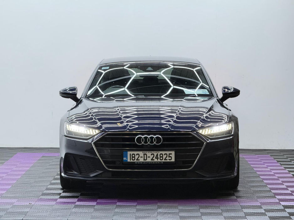 2018 Audi A7 3.0TDI 45 231 quattro Tiptronic SE €31,950
