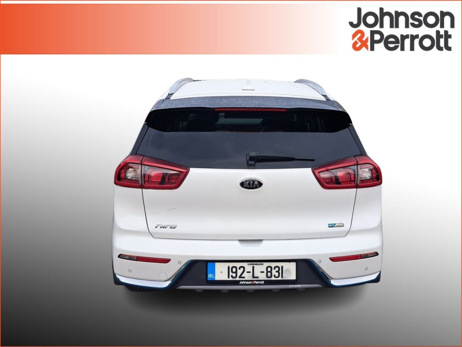 2019 Kia Niro 1.6 GDI PLUG-IN HYBRID €18,900