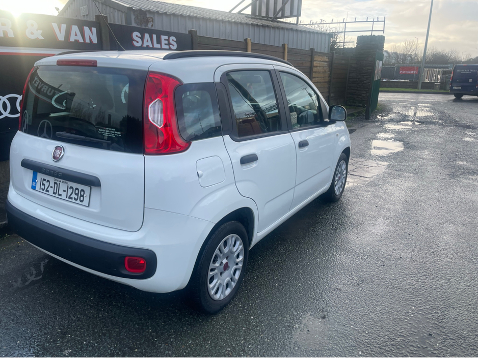 2015 Fiat Panda 1.2 EASY E6 4DR €5,950