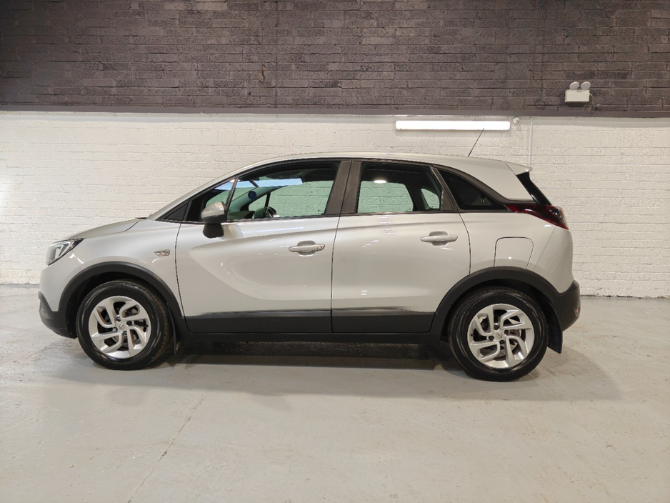 2018 Opel Crossland X - image 4