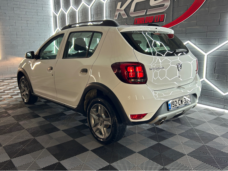 2019 Dacia Sandero STEPWAY - Diesel - New NCT 01/2028 €8,950