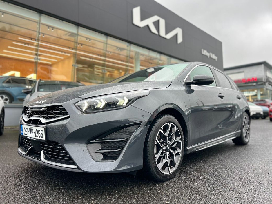 2023 Kia Ceed 1.0 GT Line €24,995