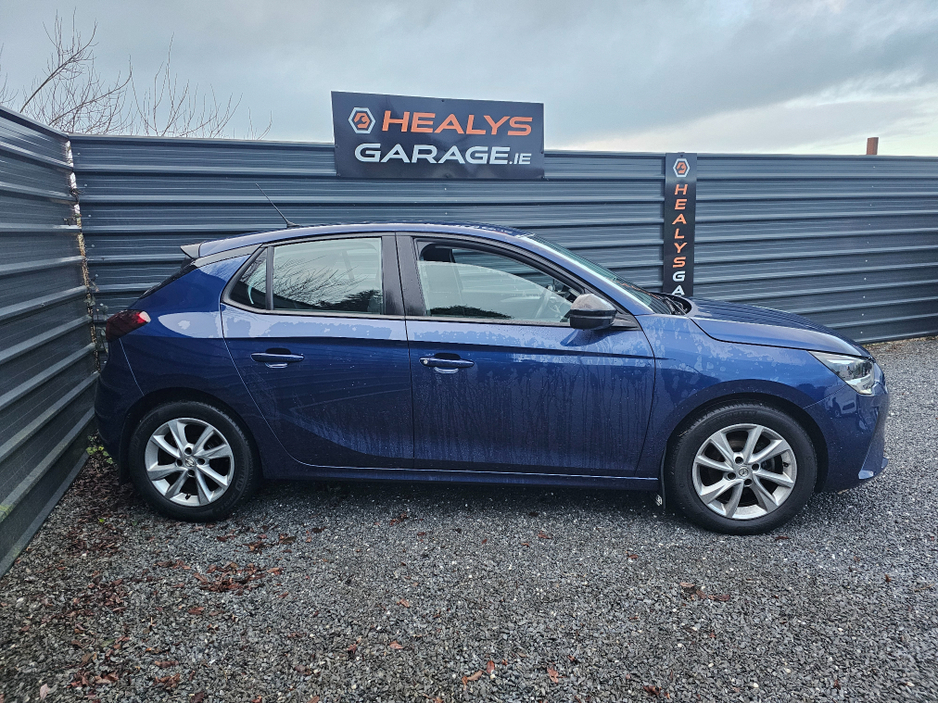 2020 Opel Corsa 5 DR HATCH SC 1.2I 75PS S/S- €13,250