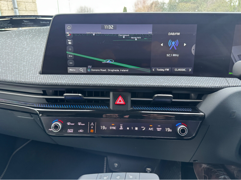 2023 Kia EV6 EARTH €34,495