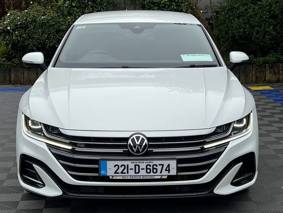 2022 Volkswagen Arteon - image 15