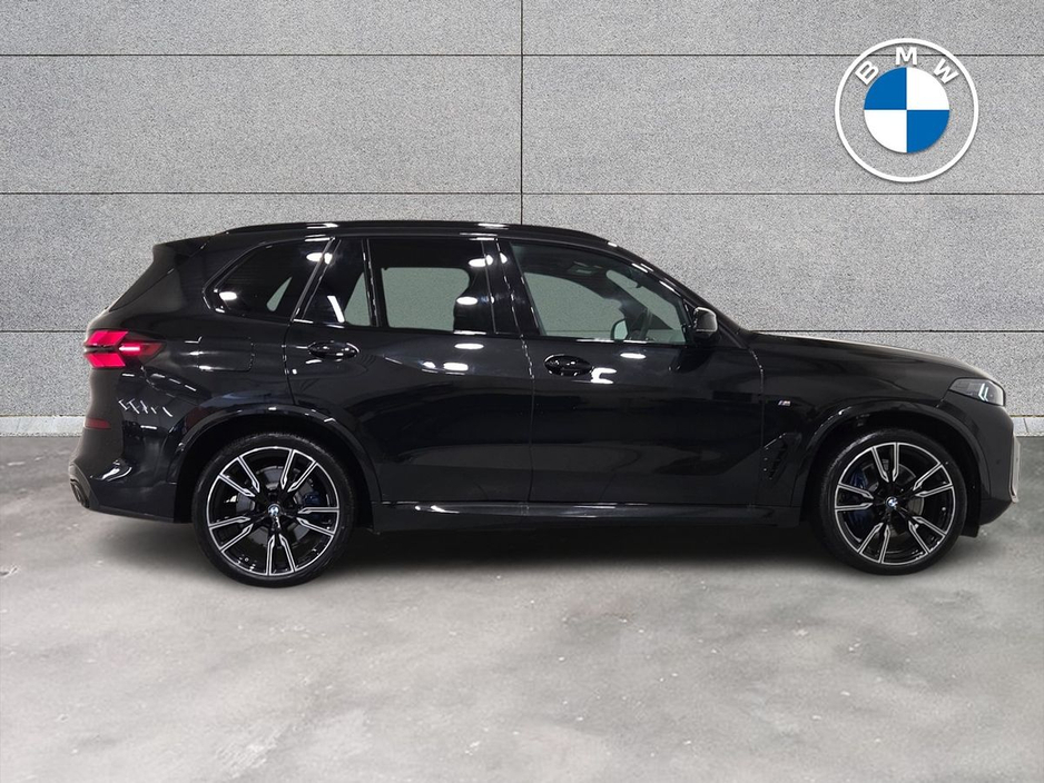 2026 BMW X5 xDrive50e M Sport