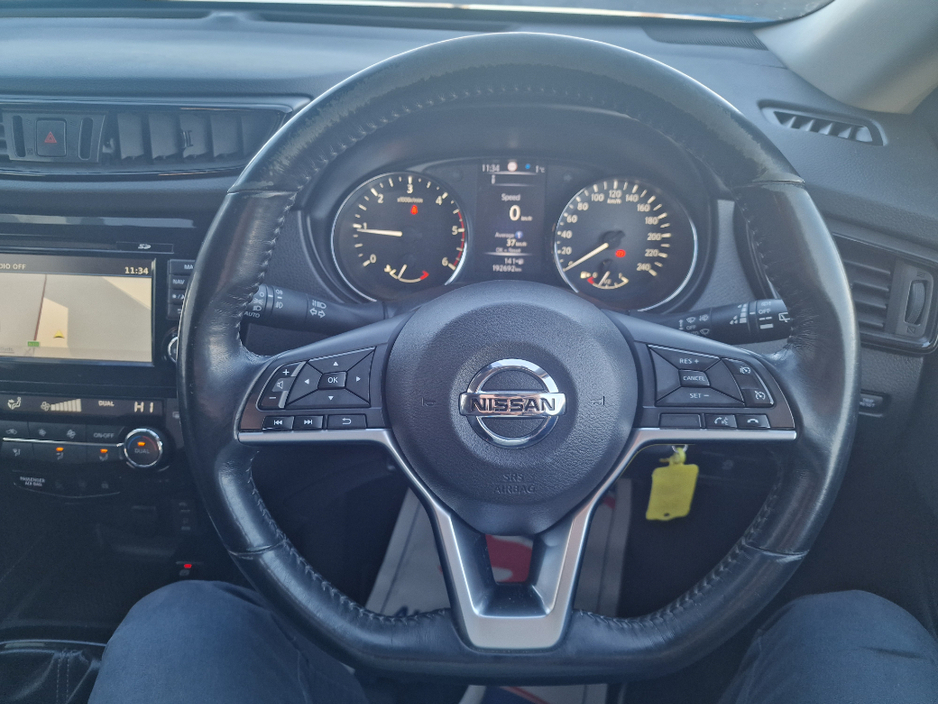 2020 Nissan X-Trail 1.7 DSL SV VAN MY20 4DR *QUALITY ASSURED USED CARS*SIMI APPROVED*GREAT RATE FINANCE AVAILABLE*WELCOME TO DAVID QUIGLEY AUTOS* €14,950