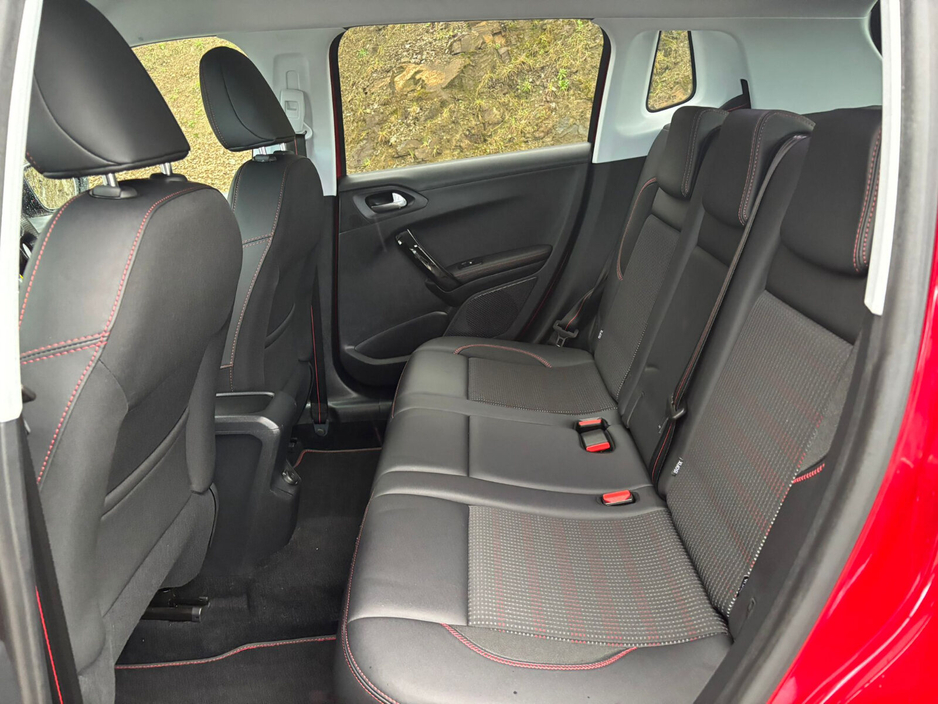 2017 Peugeot 2008 1.2 PureTech 110bhp Auto S&S GT - Line €13,950