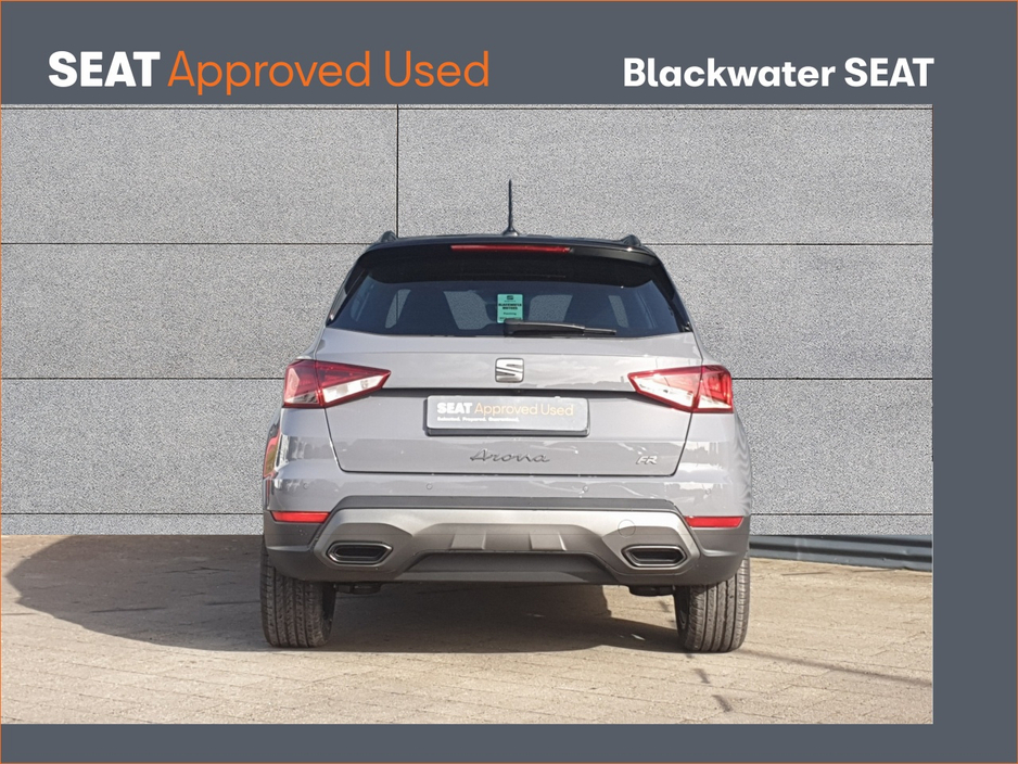 2026 SEAT Arona - image 5