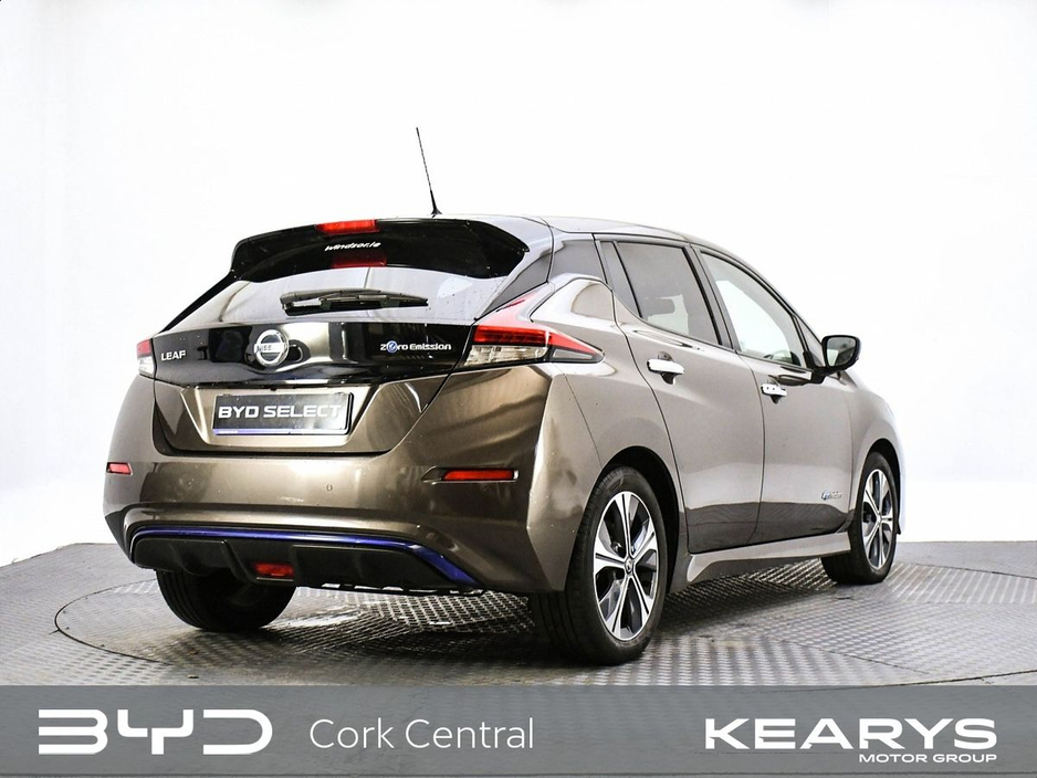 2020 Nissan Leaf SVE 40 kWh Top Spec €12,888