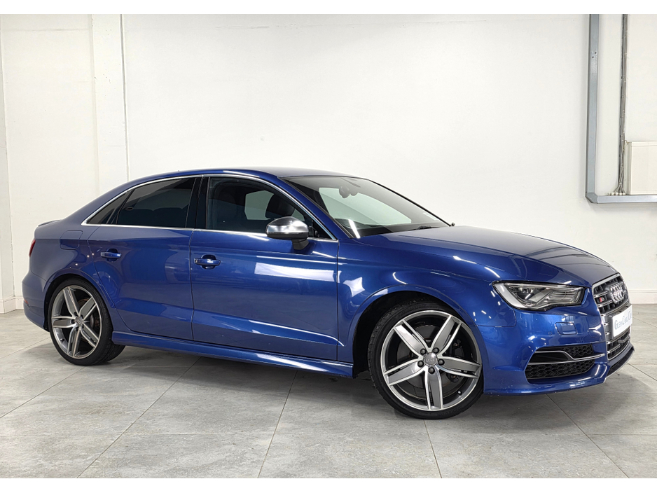 2015 Audi S3 2.0 TFSi Quattro Auto €23,900