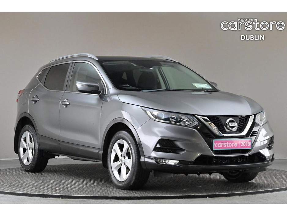 2018 Nissan Qashqai for sale in , Ireland
