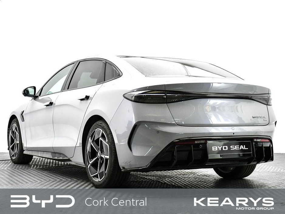 2026 BYD Seal - image 7