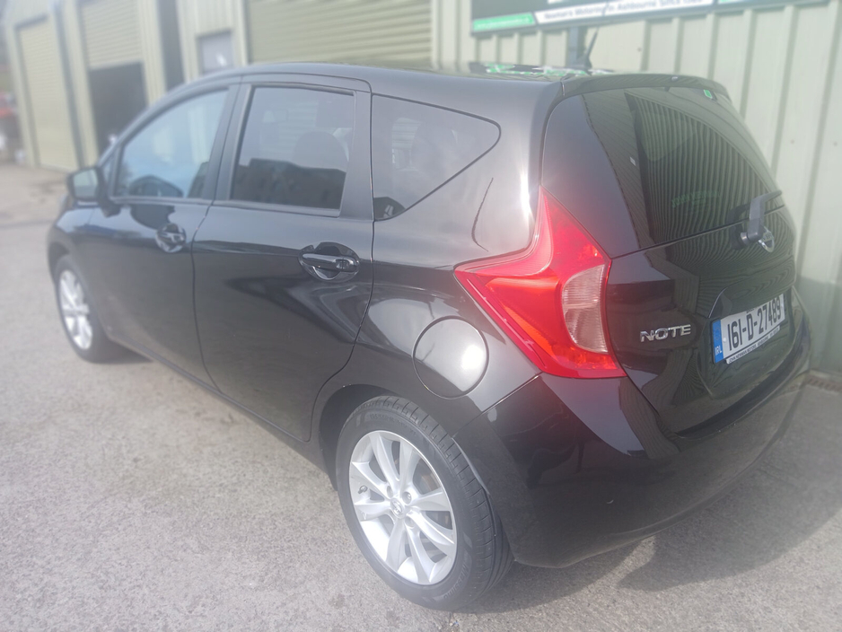 2016 Nissan Note - image 15