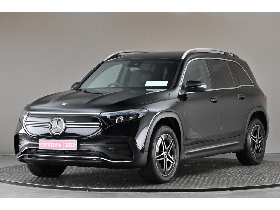 2022 Mercedes-Benz EQB - image 3