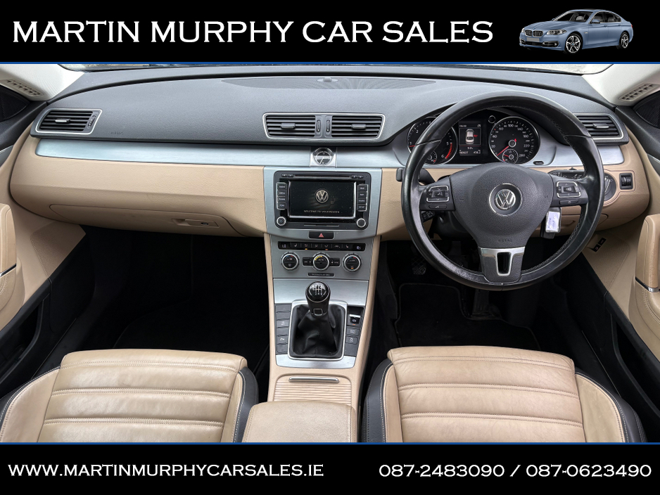 2015 Volkswagen CC - image 11