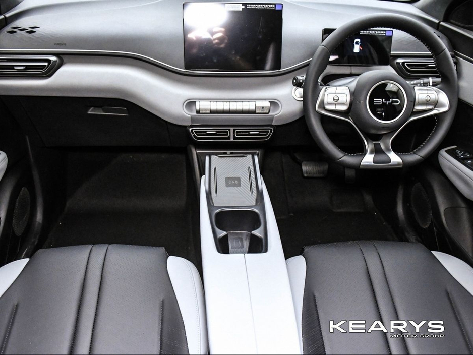 2026 BYD Dolphin Surf Order your 261 Dolphin Surf Boost Black today!