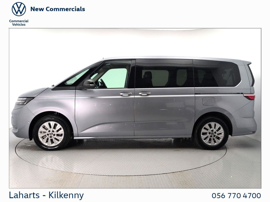 2026 Volkswagen Multivan - image 6