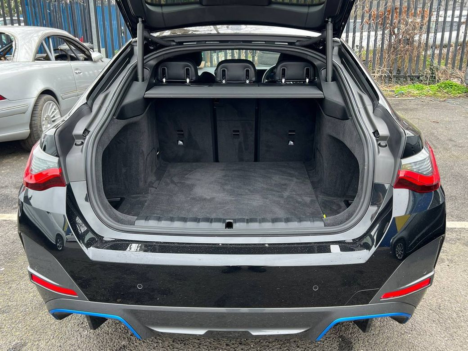 2022 BMW i4 - image 14